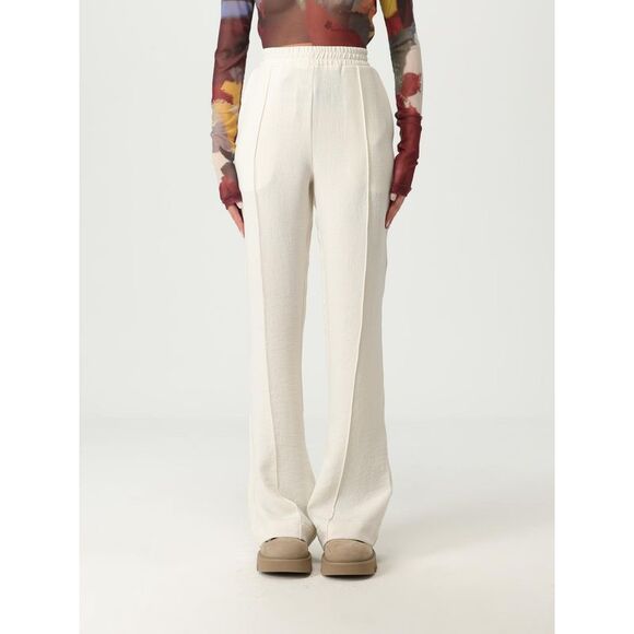 Jw Anderson Pants Woman White - Picture 1 of 4